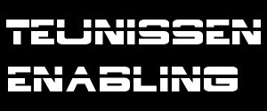 Teunissen Enabling